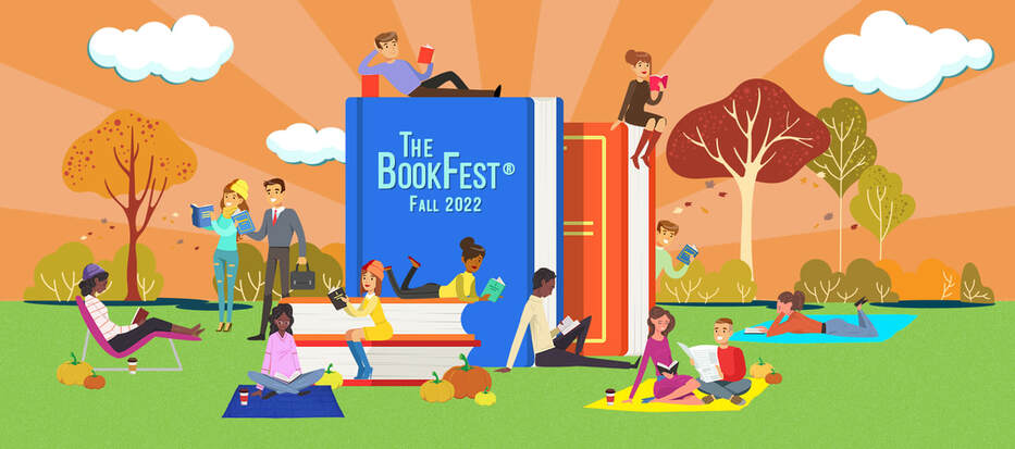 Coming soon. BookFest Fall 2022 streaming 24/7!